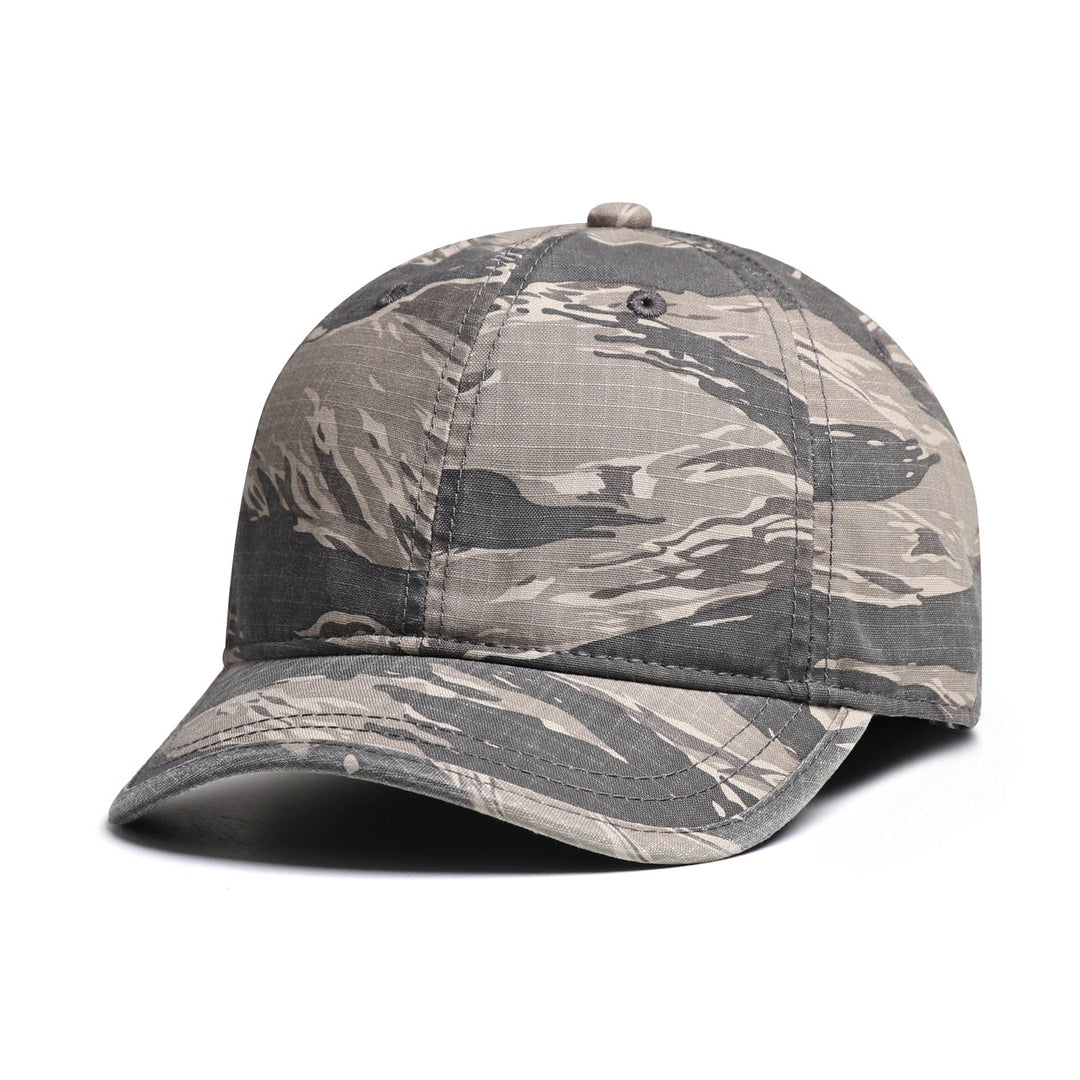 Unisex Camouflage Baseball Cap Brehn