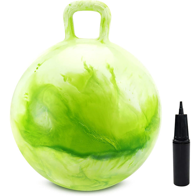 Unisex Hopping Ball with Ergonomic Grip Kalsten