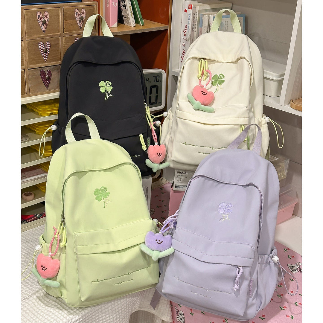 Casual Flap Backpack Kalsten