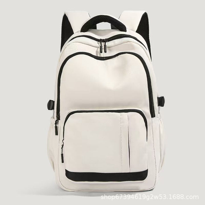 Versatile Multi-Pocket Urban Backpack Kalsten