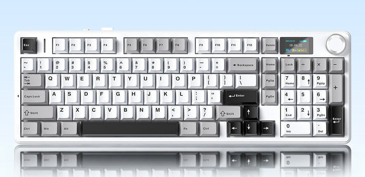 Wireless Mechanical Gaming Keyboard Kalsten