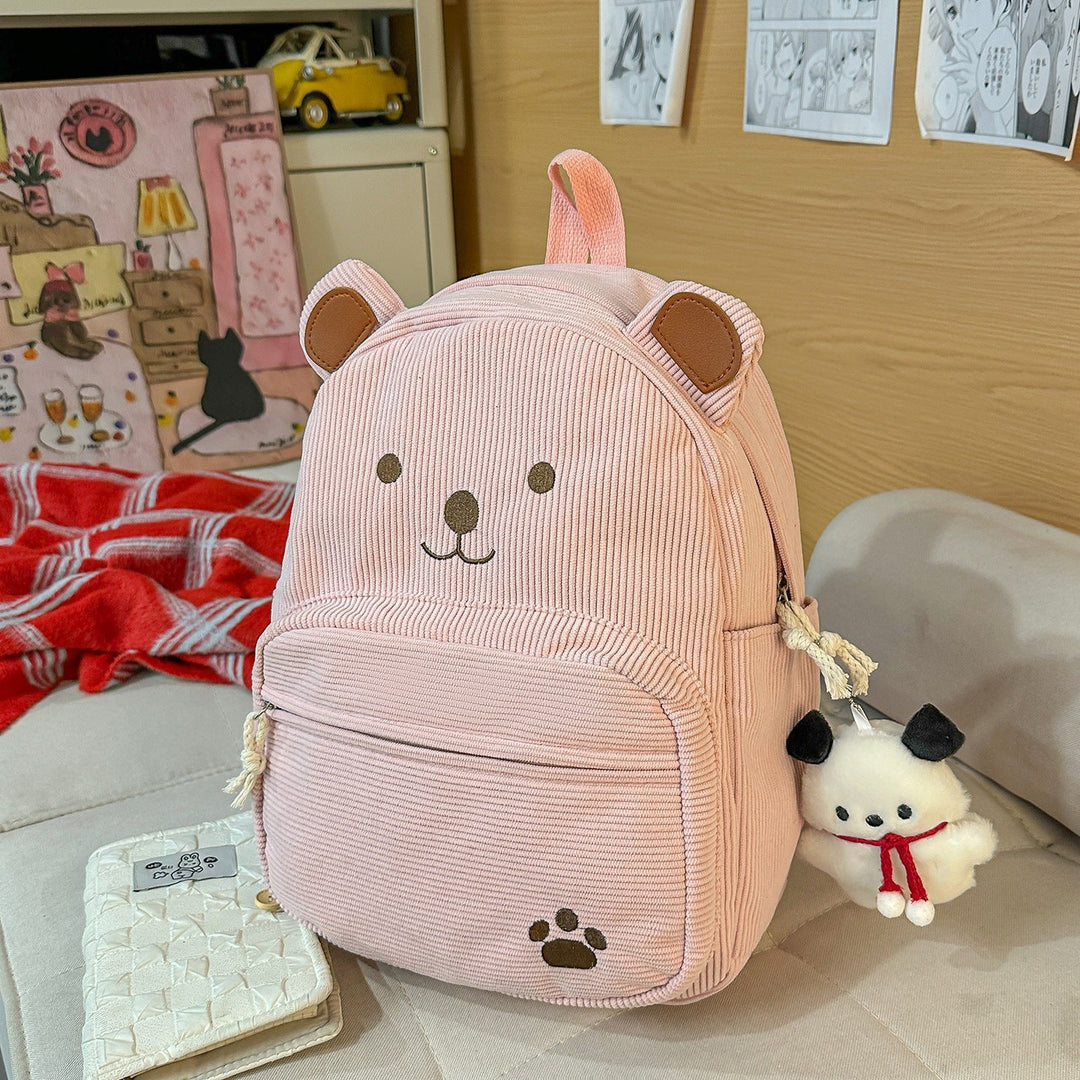 Cute Animal Ear Backpack Kalsten