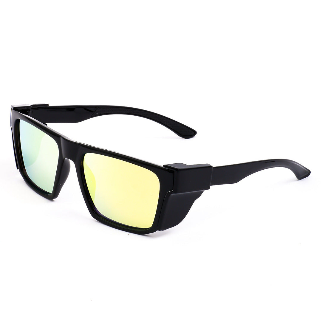 Women's sunglasses in a modern, angular design Kalsten