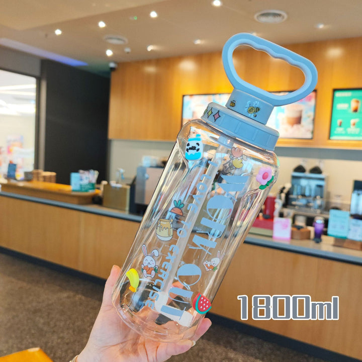 Ladies Creative Motivational Water Bottle Kalsten