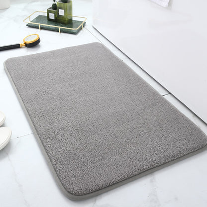 Absorbent Bathroom Mat Acalora