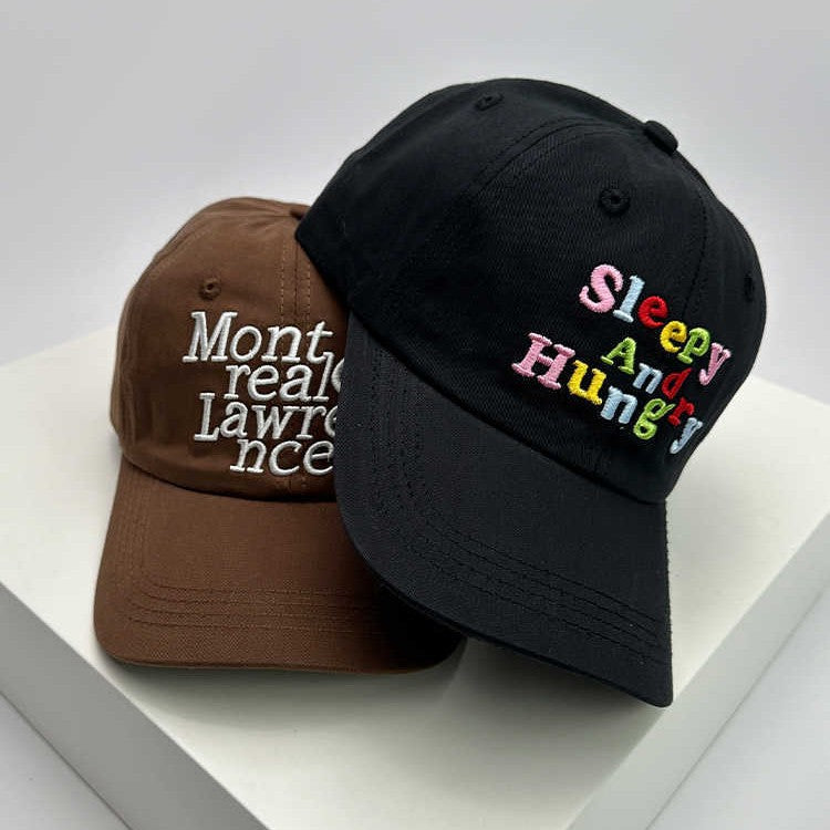 Men's Stylish Embroidered Cap Kalsten