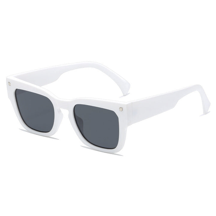 Ladies' fashionable sunglasses in trendy square design Kalsten