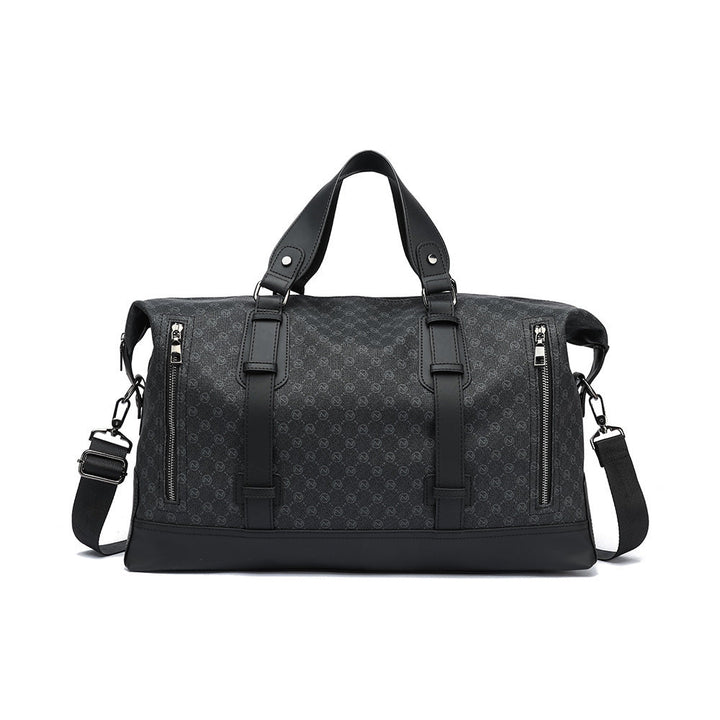 Spacious sports and travel bag with multiple compartments Kalsten