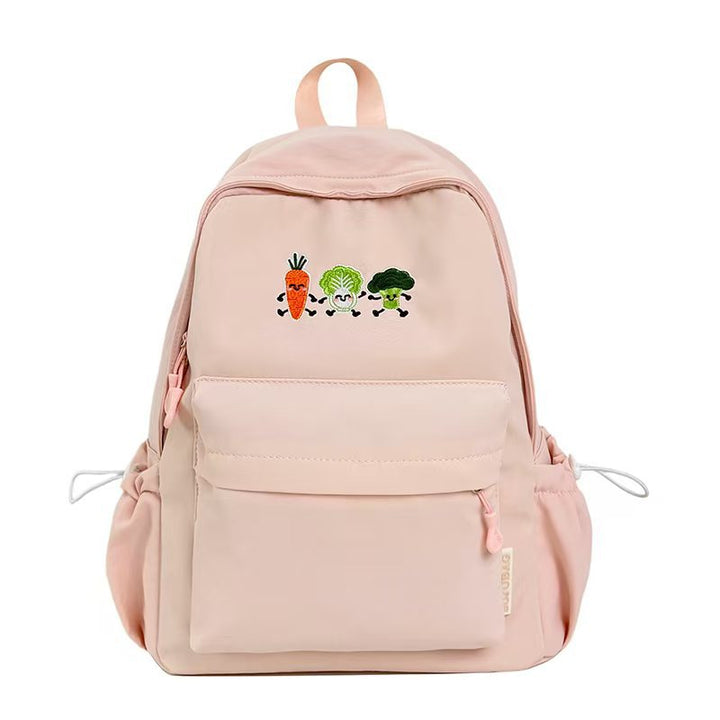 Casual Canvas Backpack Kalsten