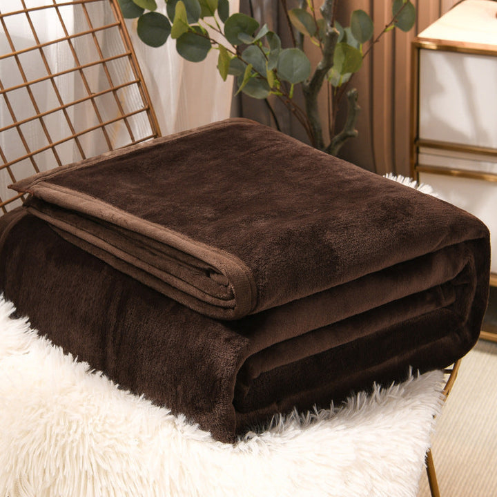 Premium Soft Microfleece Blanket Kalsten