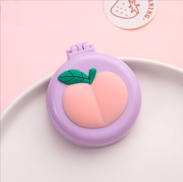 Women sweet and practical Compact Mirror Kalsten