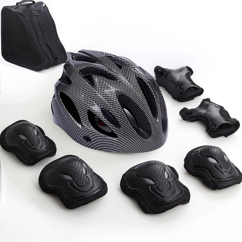 Children's Multi-Protection Sports Safety Gear Set Kalsten