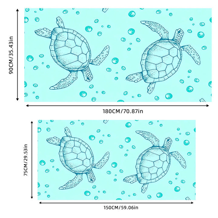 Beach towel Kalsten