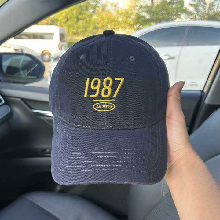 Men's Casual Embroidered Baseball Cap Kalsten 1784188408