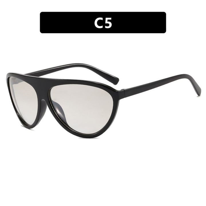 Women Sporty Sunglasses with Modern Protective Design Kalsten