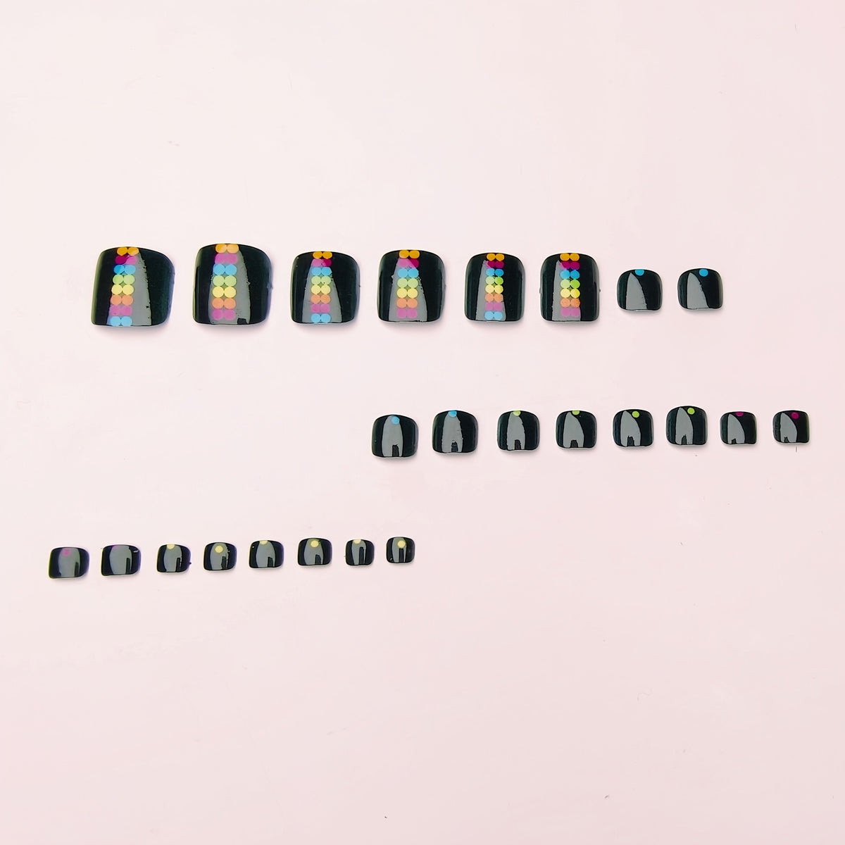 Artistic Nail Art Design Acalora