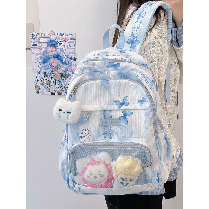 Stylish Casual Backpack Acalora