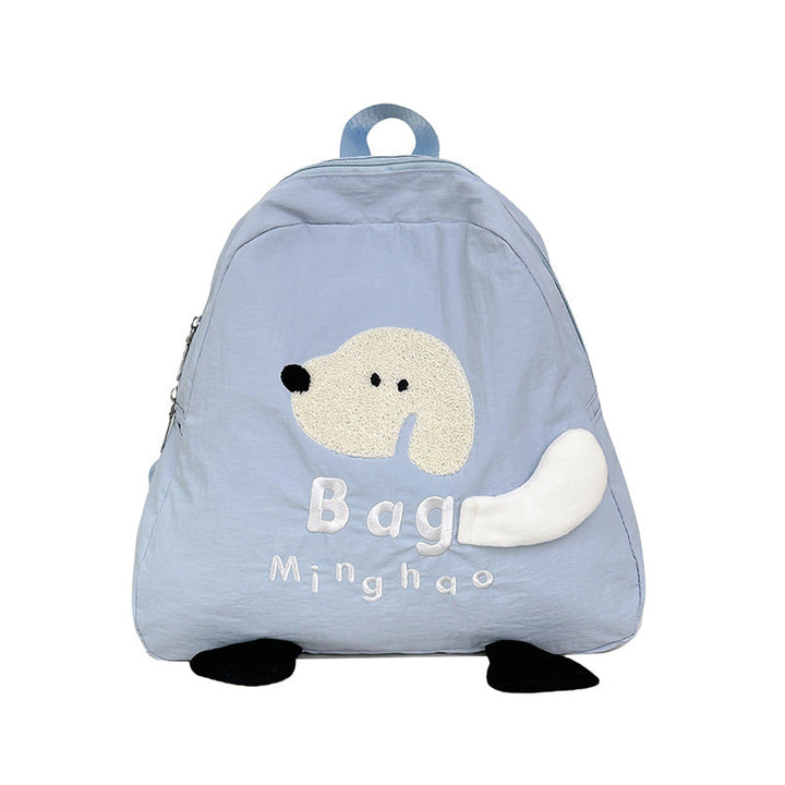 Playful Dog Design Backpack Kalsten