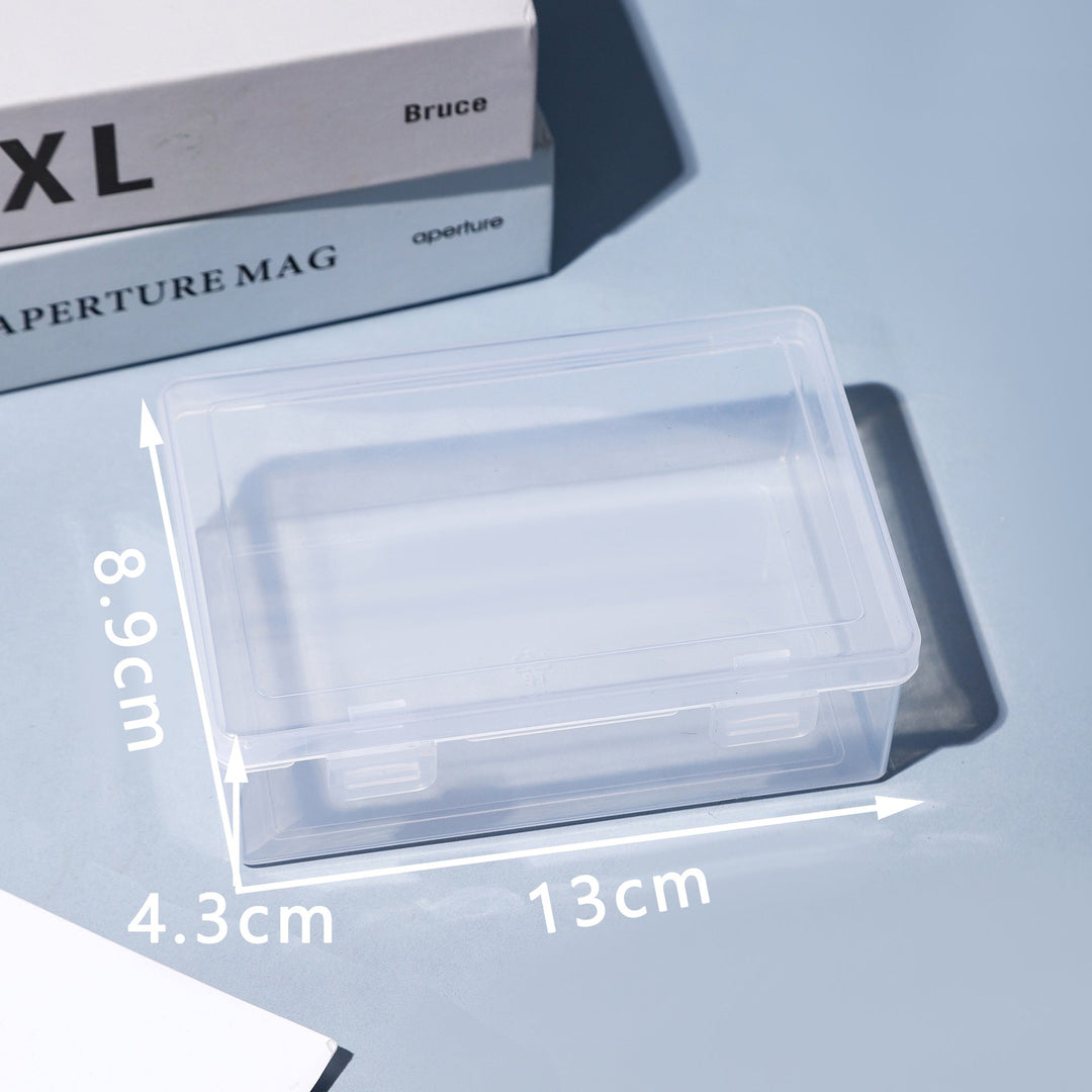 Clear Storage Box Kalsten