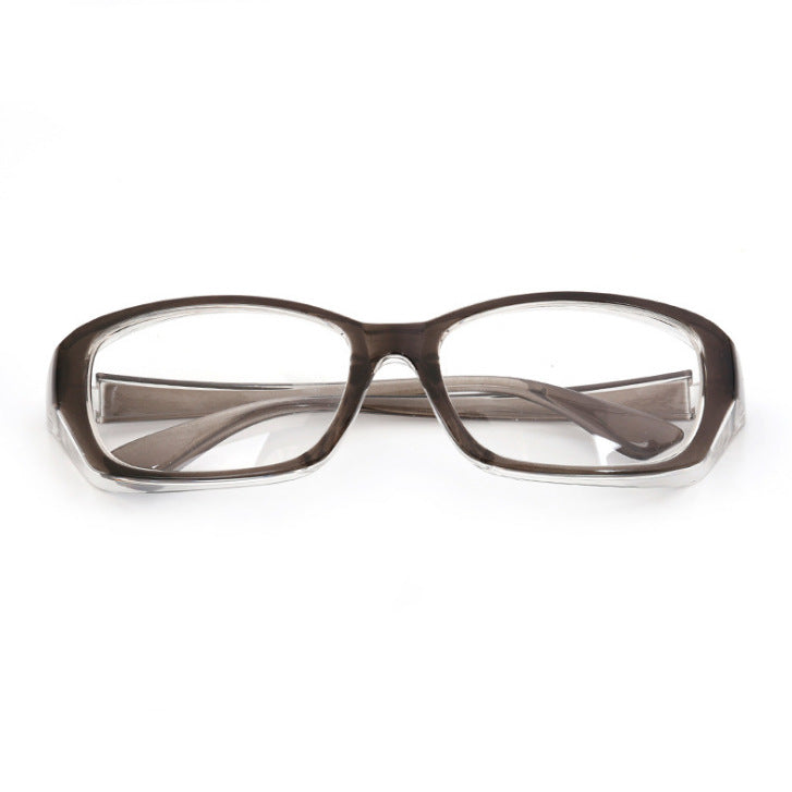 Women’s fashionable rectangular glasses with a sturdy frame Kalsten