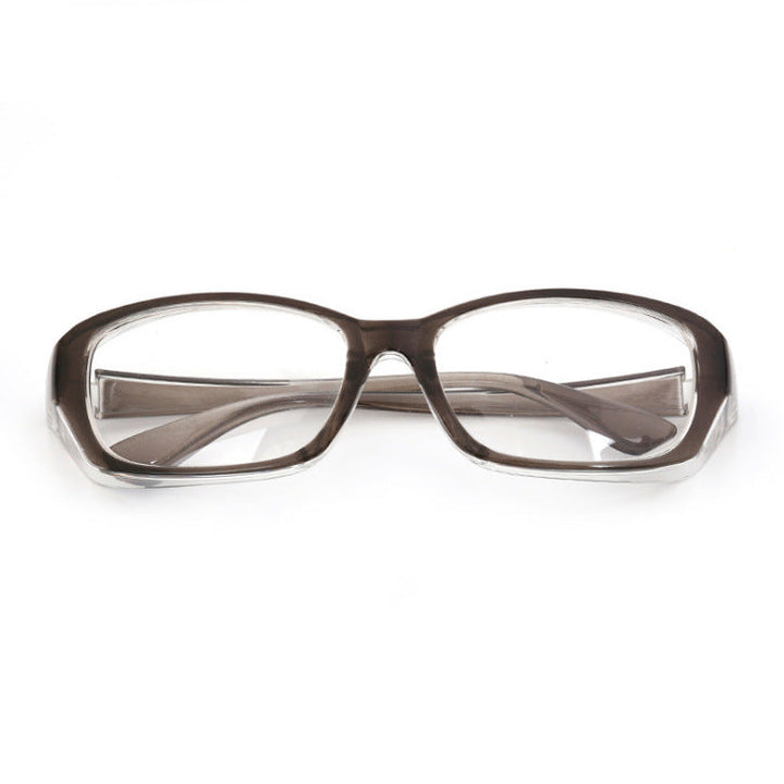 Women’s fashionable rectangular glasses with a sturdy frame Kalsten