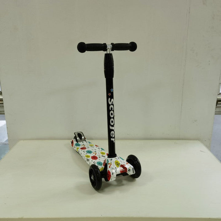 Lean-to-Steer Glider Scooter Kalsten