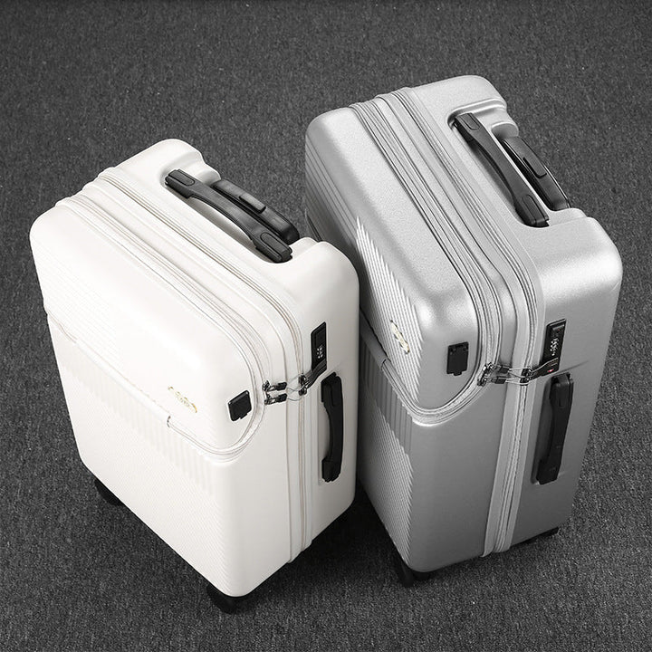 Smart Functionality Hard-Shell Suitcase Kalsten