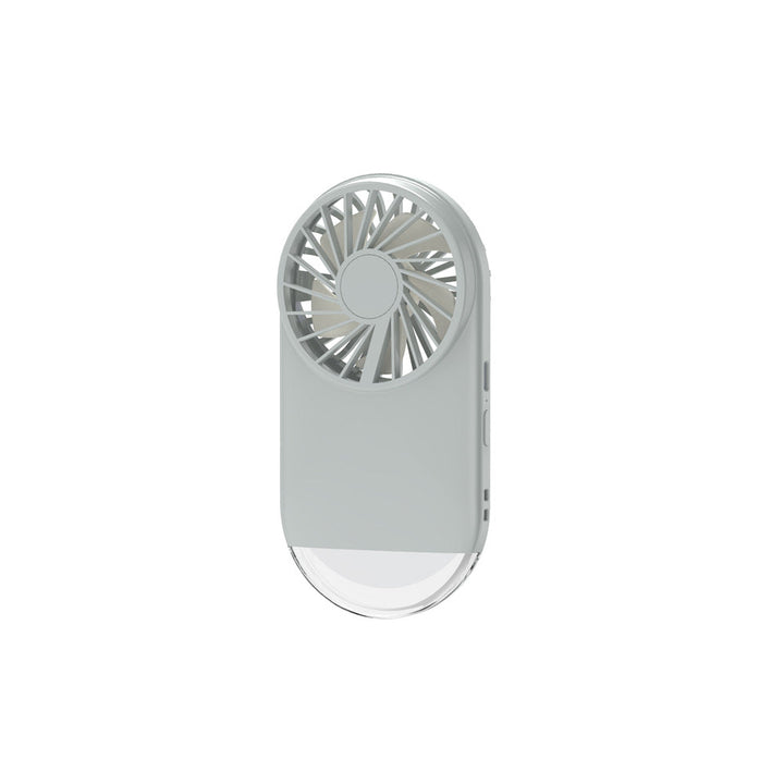 Ladies portable handheld fan with battery Kalsten