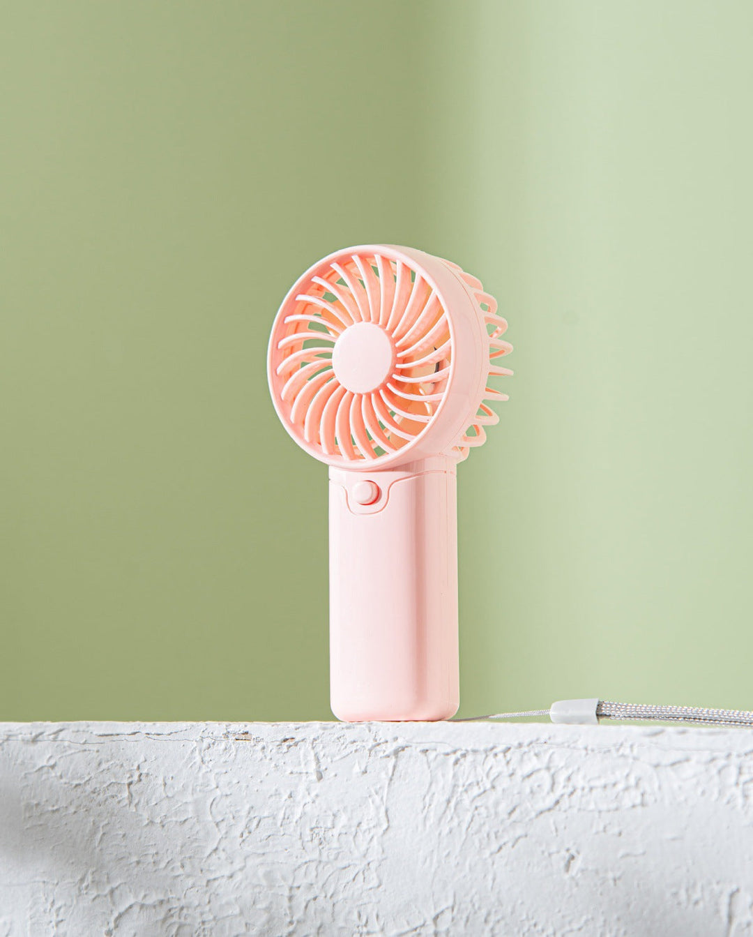 Women Portable Hand Fan with USB Charging Function Kalsten