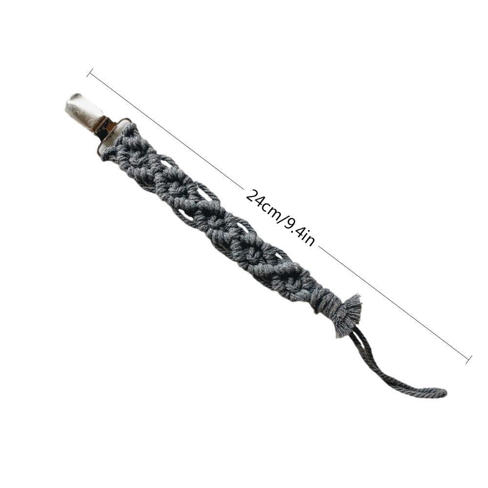 Braided Macrame Glasses Strap Acalora