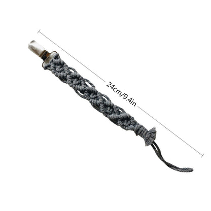 Braided Macrame Glasses Strap Acalora