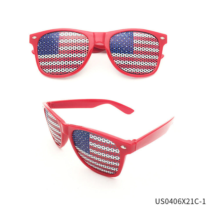 Unisex nan compact Wayfarer sunglasses with polarized lenses and lightweight plastic frame Kalsten