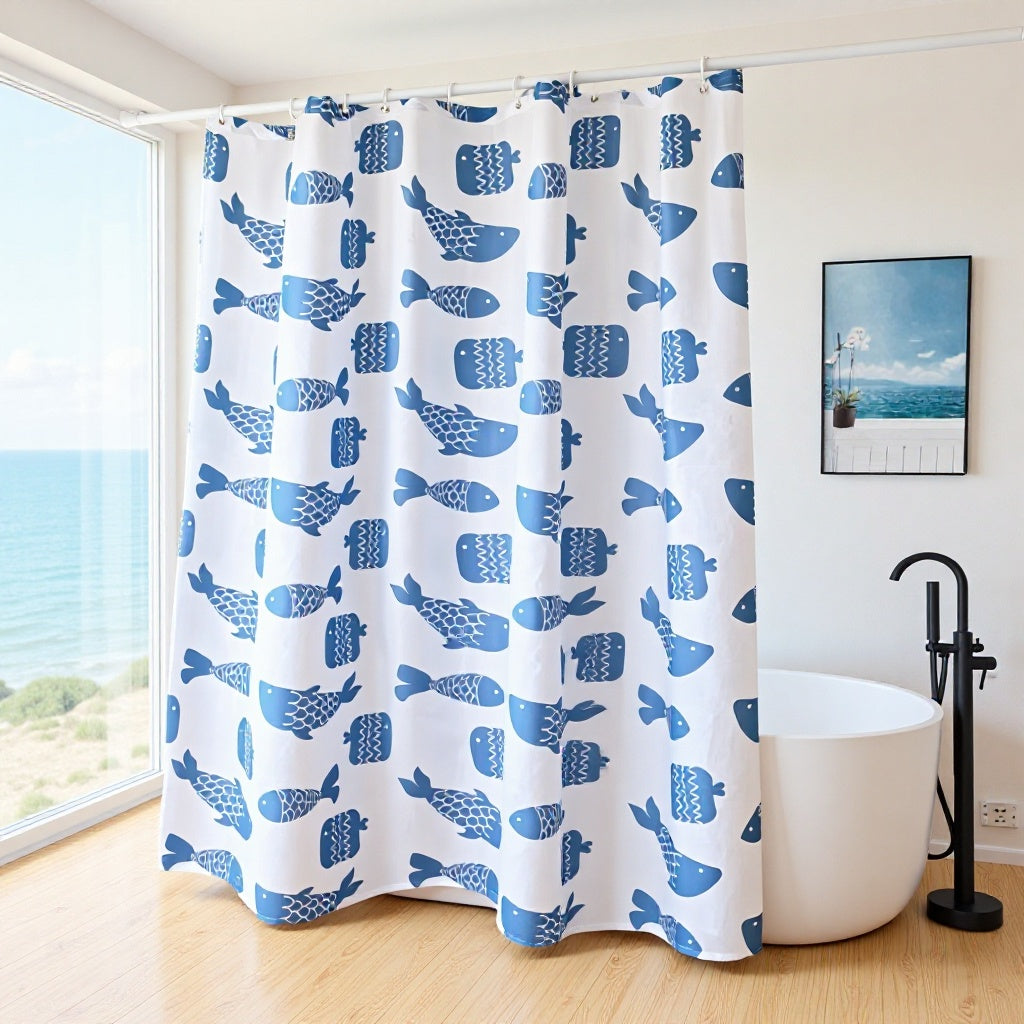 Shower Curtain Kalsten