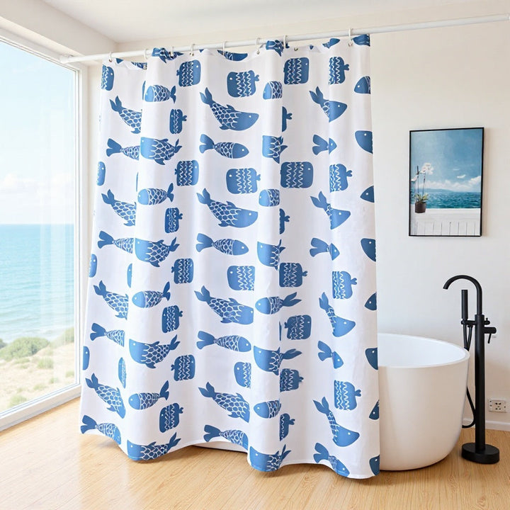 Shower Curtain Kalsten