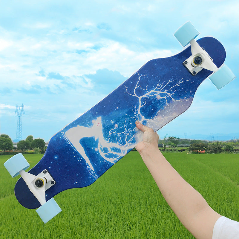 Longboard Skateboard Kalsten
