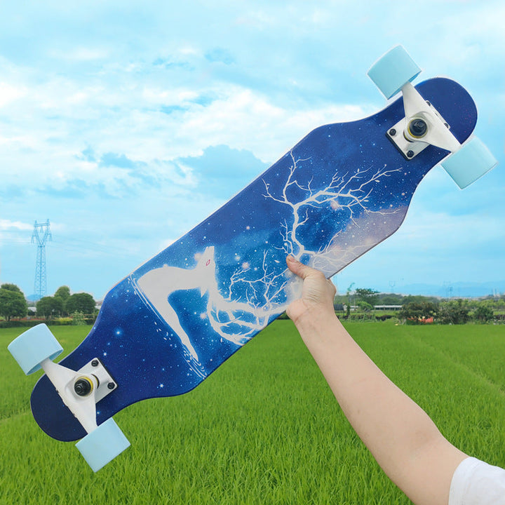Longboard Skateboard Kalsten