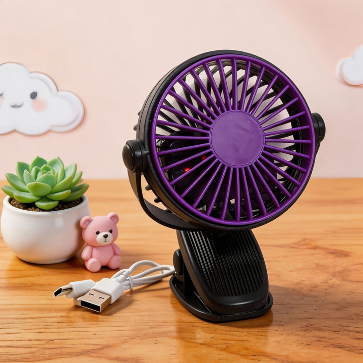Portable handheld fan with creative animal ears Kalsten