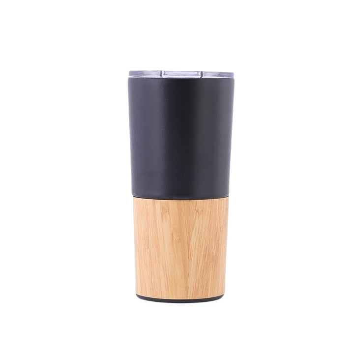 Women eco-friendly coffee mug with bamboo look Kalsten