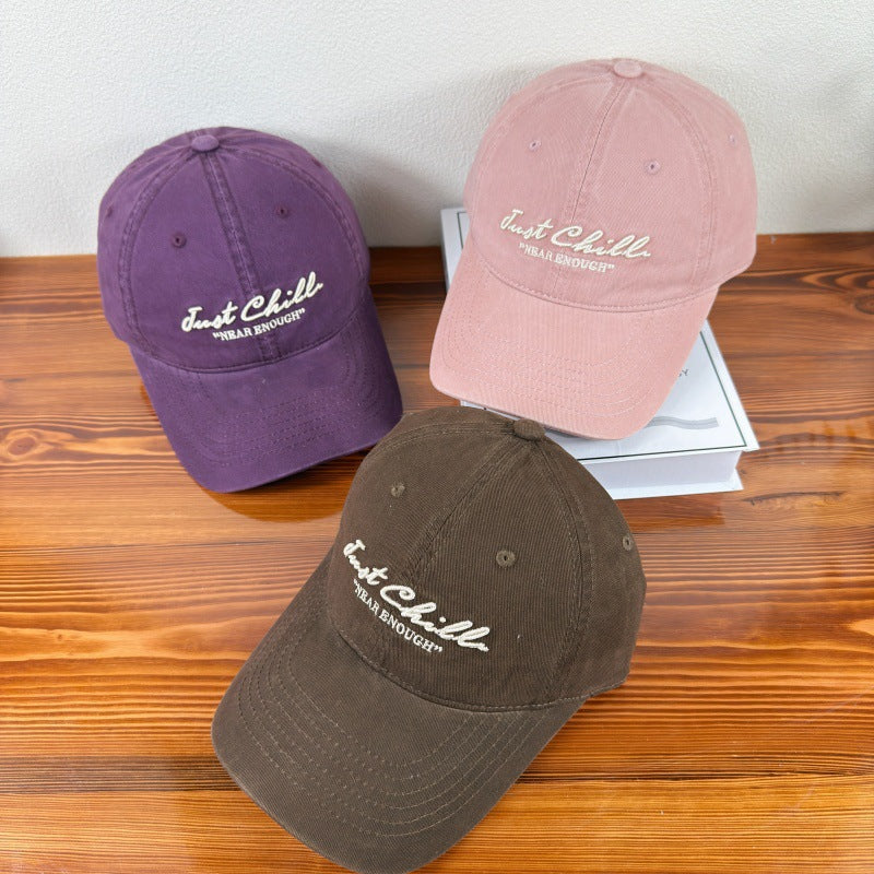 Men's Casual Adjustable Baseball Cap Kalsten