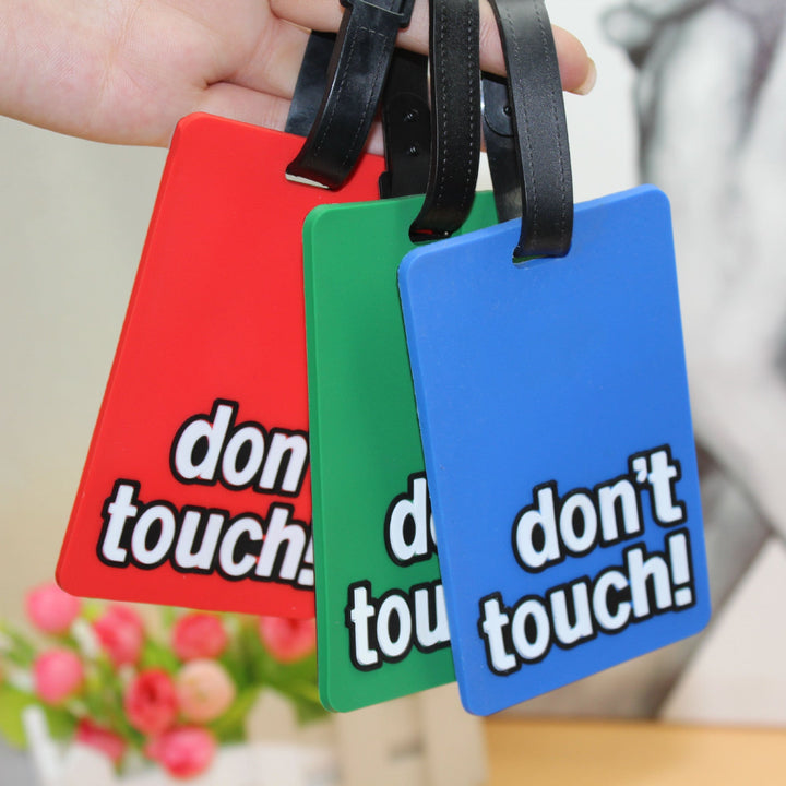 Unisex Luggage Tag Kalsten