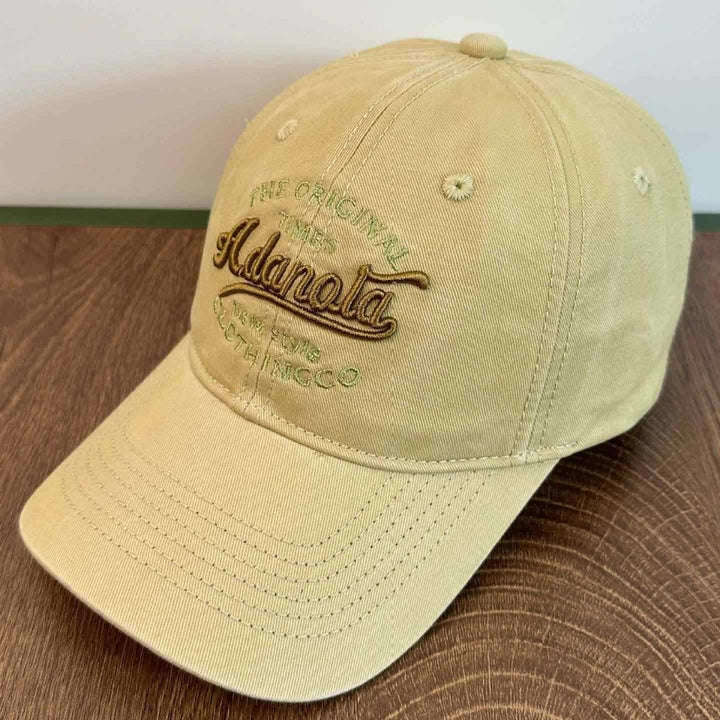 Men's Classic Casual Twill Cap Kalsten