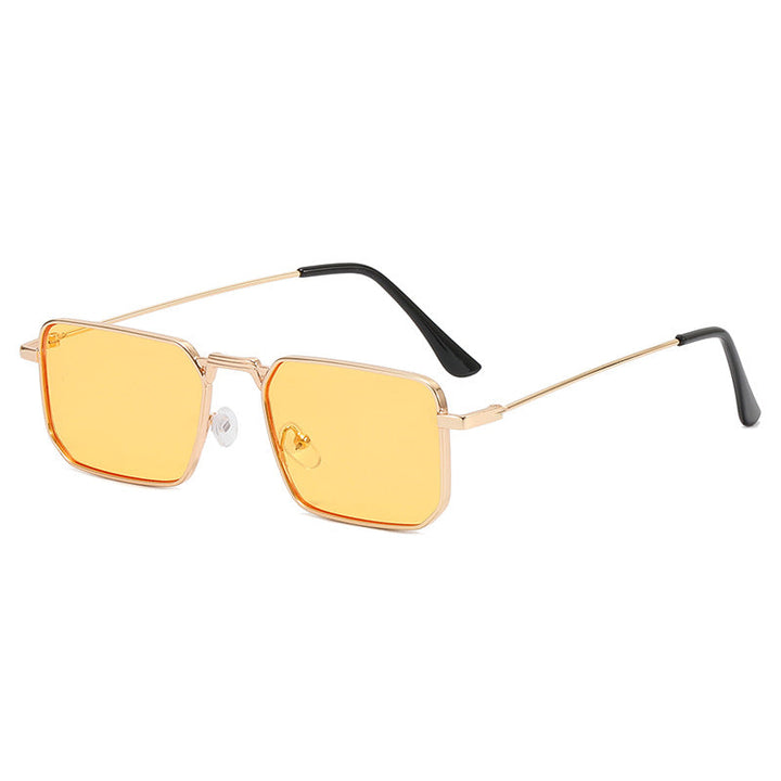 Women stylish square glasses frame Kalsten