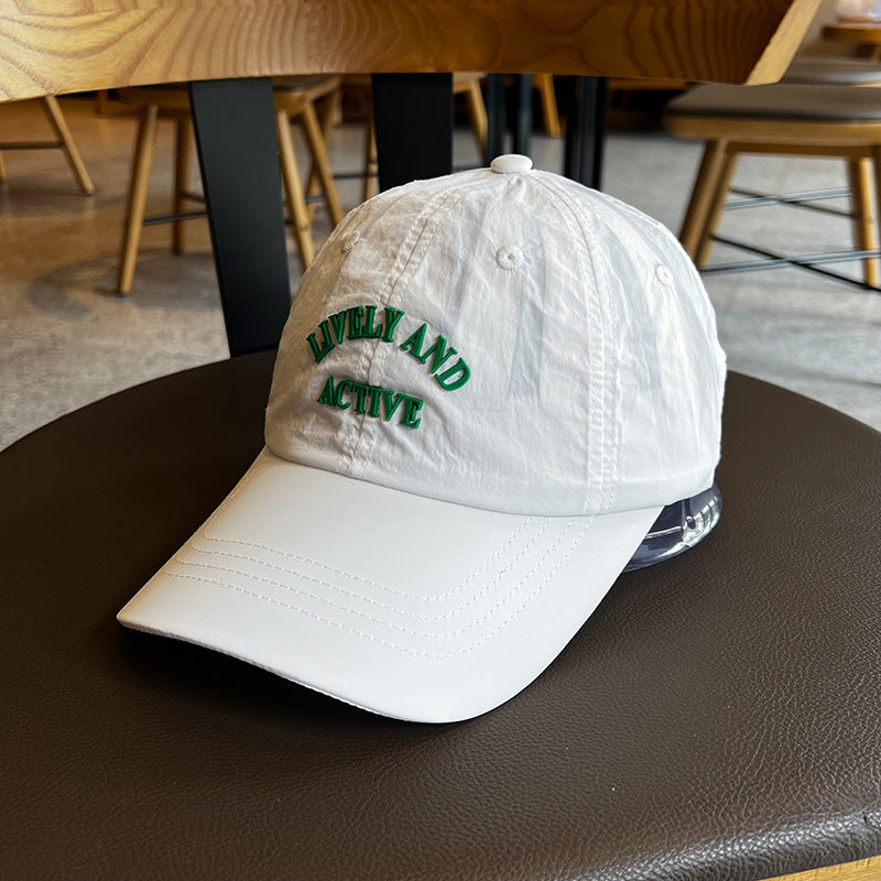 Women's Embroidered Active Lifestyle Baseball Cap Kalsten