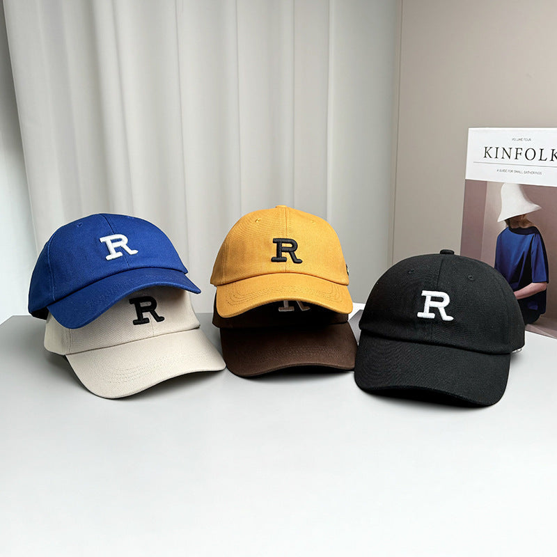 Ladies sporty cap made of high-quality cotton material Kalsten