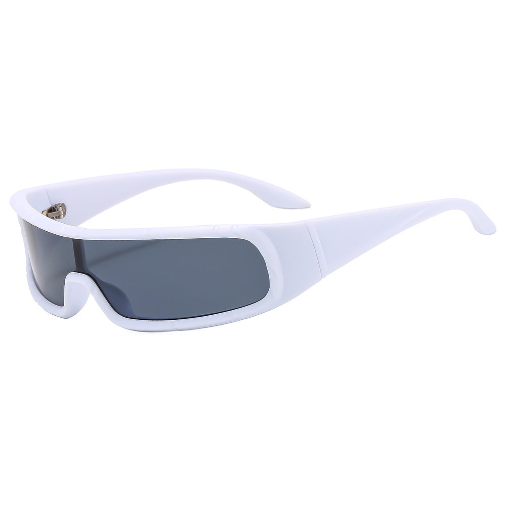 Women's sports sunglasses with ergonomic design and innovative lenses Kalsten