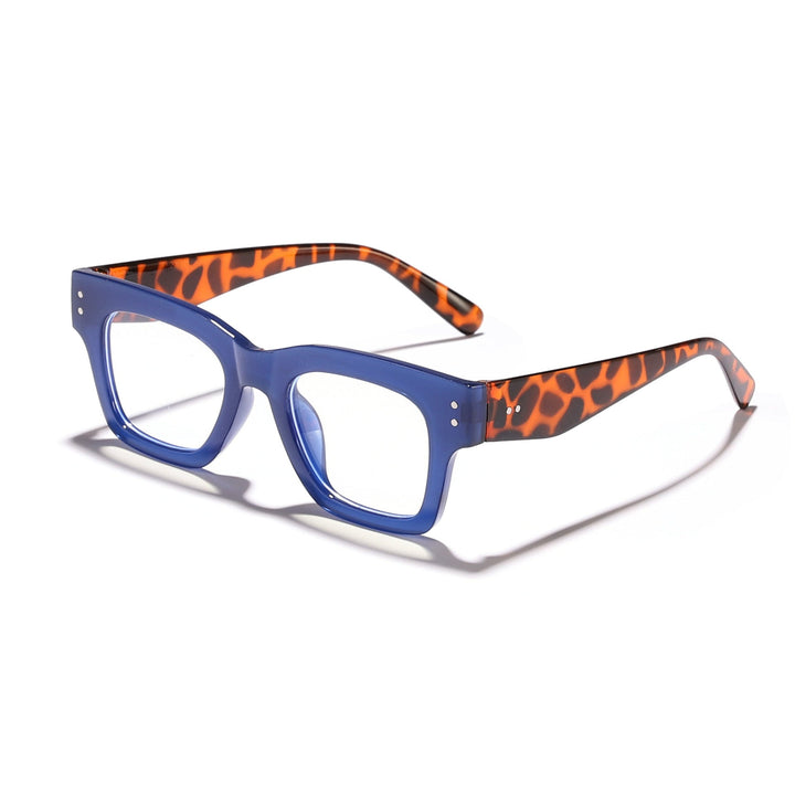 Ladies trendy square sunglasses in urban style Kalsten