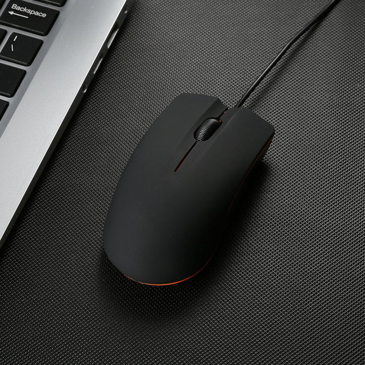 High-Precision Wired Gaming Mouse with Adjustable Sensitivity Kalsten