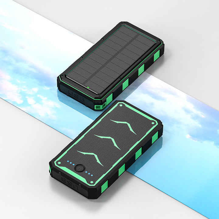 Solar Powerbank Kalsten