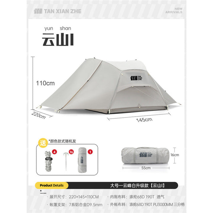 Camping tent Kalsten
