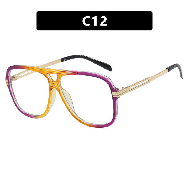 Ladies oversized fashionable sunglasses with robust and elegant design Kalsten